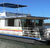 Oz Houseboats - Accommodation Brisbane