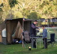Hardings Paddock Campground - Accommodation Brisbane