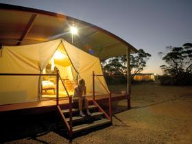 Gawler Ranges Wilderness Safaris - Accommodation Brisbane 1