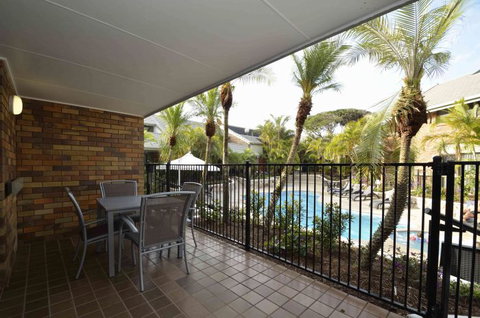 Glen Eden Beach Resort - Accommodation Brisbane 1