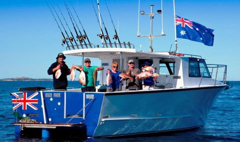 Lighthouse Charters Narooma - Accommodation Brisbane 6