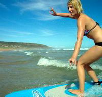South Coast Surf Academy - Accommodation Brisbane