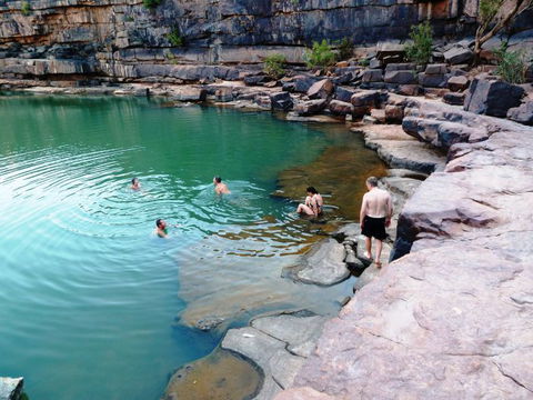 Adventure Wild Kimberley Tours - Accommodation Brisbane 1