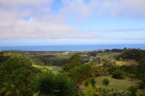 Sapphire Beach B & B - Accommodation Brisbane 4