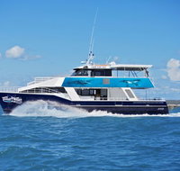 Remote Fraser Island Experience - Tasman Venture - Accommodation Brisbane