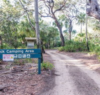 Deepwater National Park Camping Ground - Accommodation Brisbane