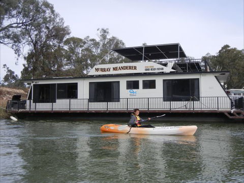 Murray Meanderer - Accommodation Brisbane 0