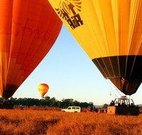 Hot Air Balloon Scenic Rim - Accommodation Brisbane
