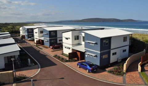 BIG4 Middleton Beach Holiday Park - Accommodation Brisbane 4
