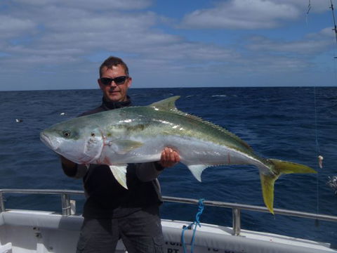 Reef Encounters Fishing Charters. - Accommodation Brisbane 0