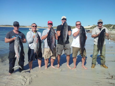 Reef Encounters Fishing Charters. - Accommodation Brisbane 10