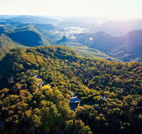 International Park Tours Walking Holidays - Accommodation Brisbane