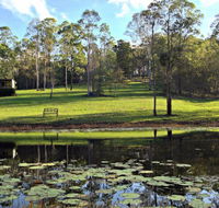 Melawondi Spring Retreat - Accommodation Brisbane