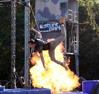 Stunt Park - Accommodation Brisbane