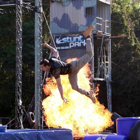 Stunt Park - Accommodation Brisbane 0