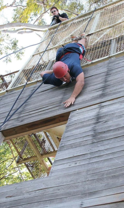Stunt Park - Accommodation Brisbane 1