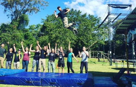 Stunt Park - Accommodation Brisbane 6