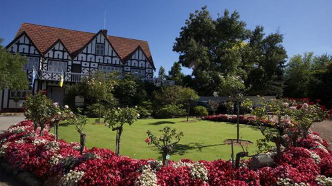 Cockington Green Gardens - Accommodation Brisbane 0