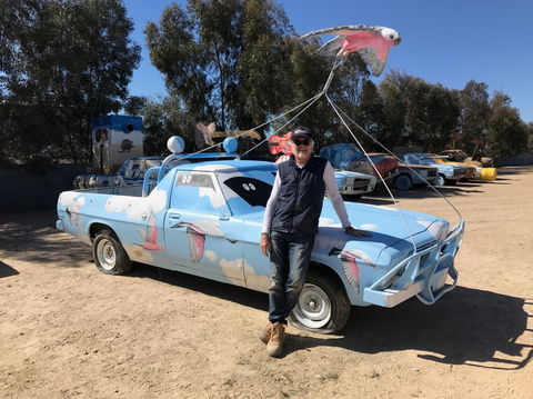 Utes In The Paddock - Accommodation Brisbane 0