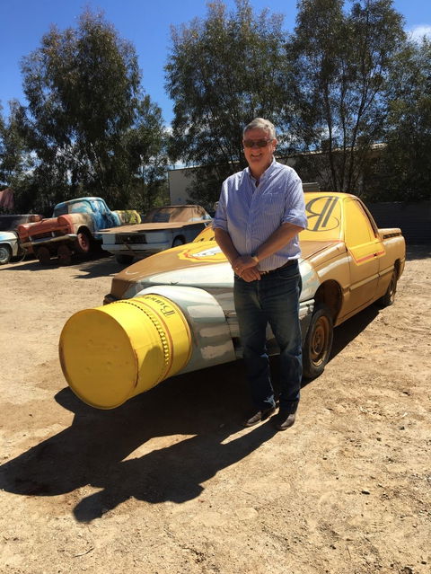 Utes In The Paddock - Accommodation Brisbane 1