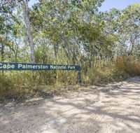 Cape Palmerston National Park Camping Ground - Accommodation Brisbane