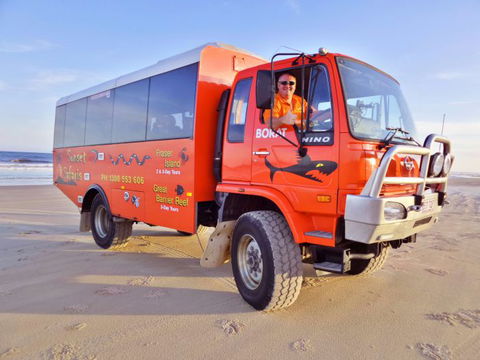 Australian Sunset Safaris - Accommodation Brisbane 35
