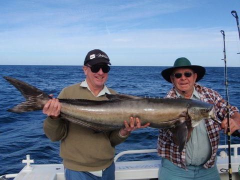 Reel Time Charters Yamba - Accommodation Brisbane 0
