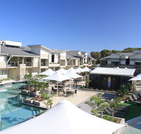 Lagoons 1770 Resort and Spa - Accommodation Brisbane