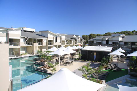 Lagoons 1770 Resort And Spa - Accommodation Brisbane 2