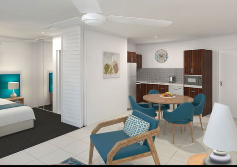 Lagoons 1770 Resort And Spa - Accommodation Brisbane 12