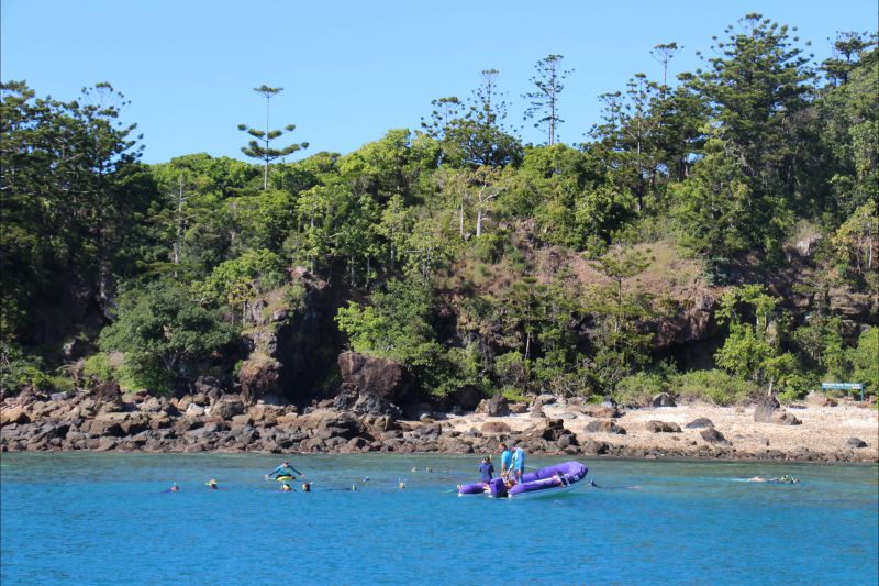 Jubilee Pocket QLD Accommodation Brisbane