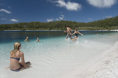 Fraser Island Adventure Tours - Accommodation Brisbane 10
