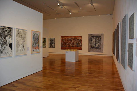 Tamworth Regional Gallery - Accommodation Brisbane 1