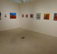 Central Australian Art Society - Accommodation Brisbane