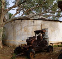 Hermannsburg Historical Precinct - Accommodation Brisbane