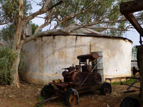 Hermannsburg Historical Precinct - Accommodation Brisbane 0