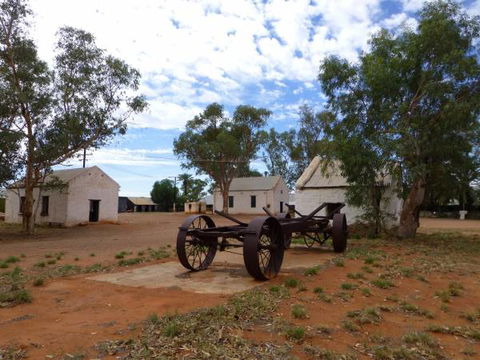 Hermannsburg Historical Precinct - Accommodation Brisbane 1