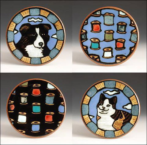 Barking Dog Gallery - Accommodation Brisbane 3