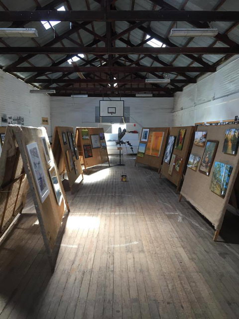 Glen Innes Art Gallery Inc - Accommodation Brisbane 2