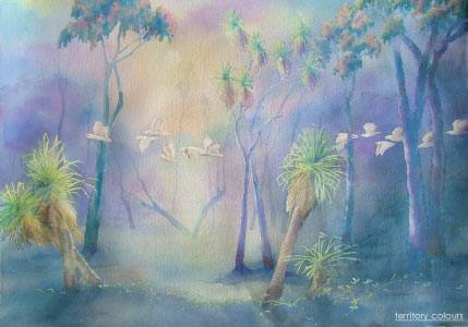 Territory Colours - Accommodation Brisbane 0