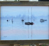 Frew Artworks - Accommodation Brisbane