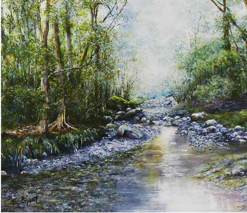 Caldera Wildscapes Gallery - Accommodation Brisbane 2