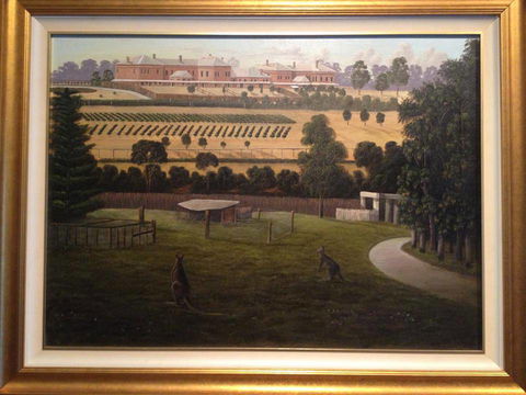Bulli Historical Art Gallery & Picture Framing - Accommodation Brisbane 0