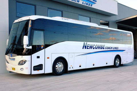 Newcombe Coach Lines - Accommodation Brisbane 0