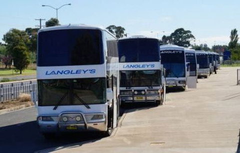 Langley’s Coaches - Accommodation Brisbane 0