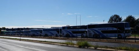 Langley’s Coaches - Accommodation Brisbane 1