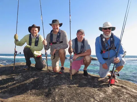 Perth Fishing Safaris - Accommodation Brisbane 2