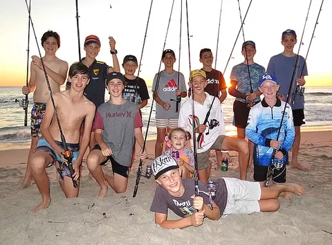 Perth Fishing Safaris - Accommodation Brisbane 4