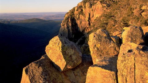 Booroomba Rocks - Accommodation Brisbane 0