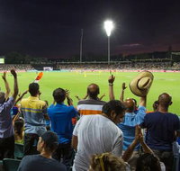 Manuka Oval - Accommodation Brisbane